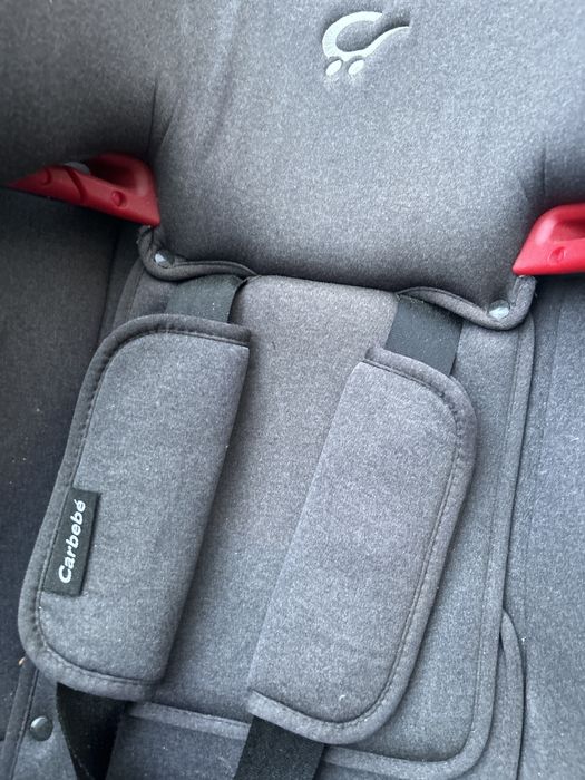 Cadeira bebe com isofix rotativa