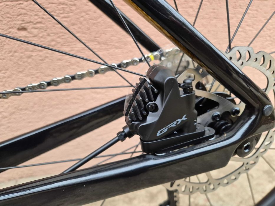 Rower gravel Giant Revolt Advanced 3, rower powystawowy, carbon, GRX