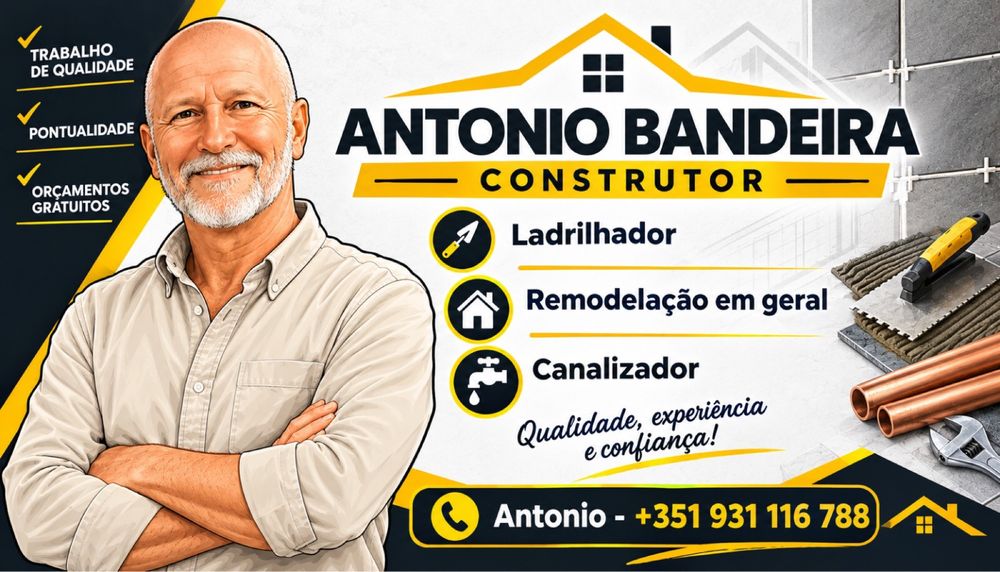 Serviço de ladrilhador