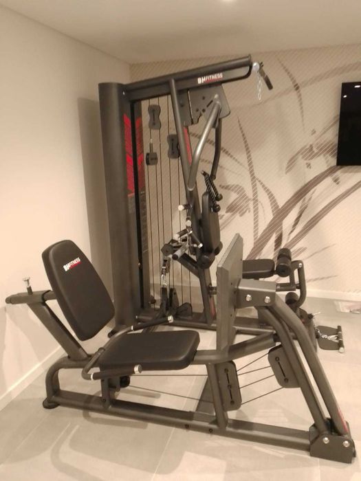 Técnico de reparação e montagem de maquinas de fitness a domicilio