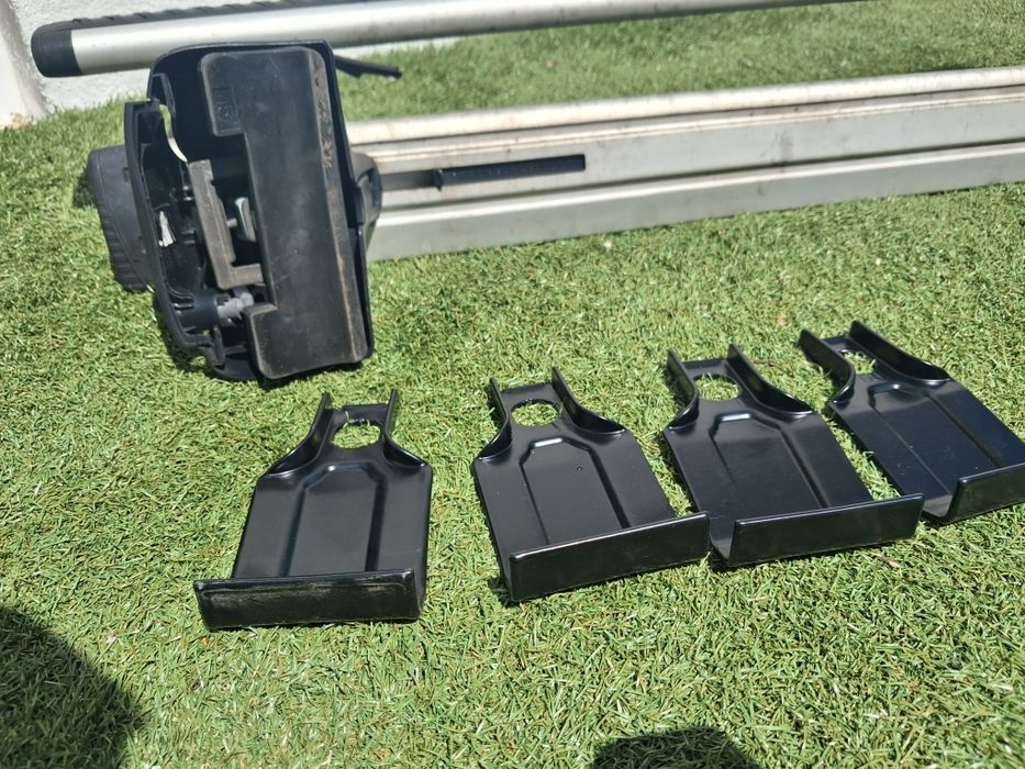 Barras thule winbar 122cm