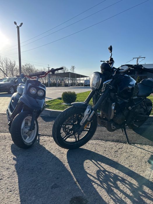 Loncin Voge 300 ac