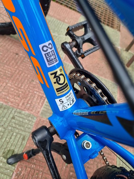 Rower dziecięcy Kross Hexagon roz 11