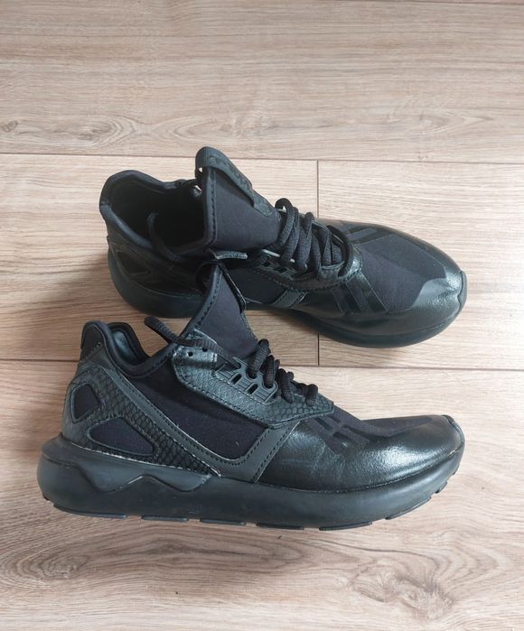 ADIDAS 38.5 Tubular Runner Core Black Sale