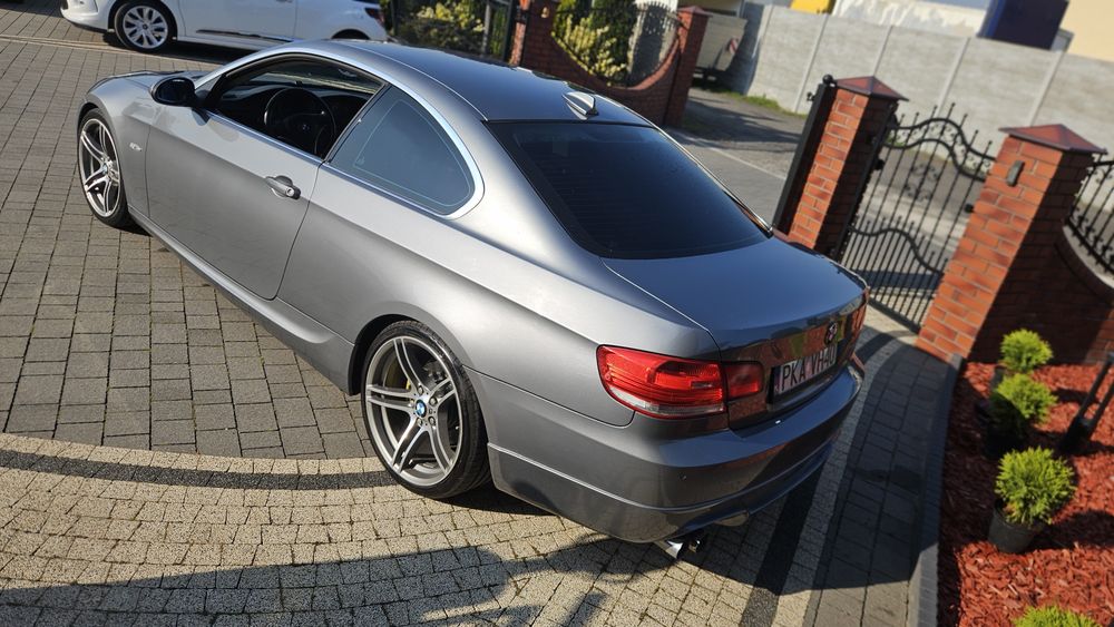 BMW E92 COUPE 2.5 Benzyna 2006r