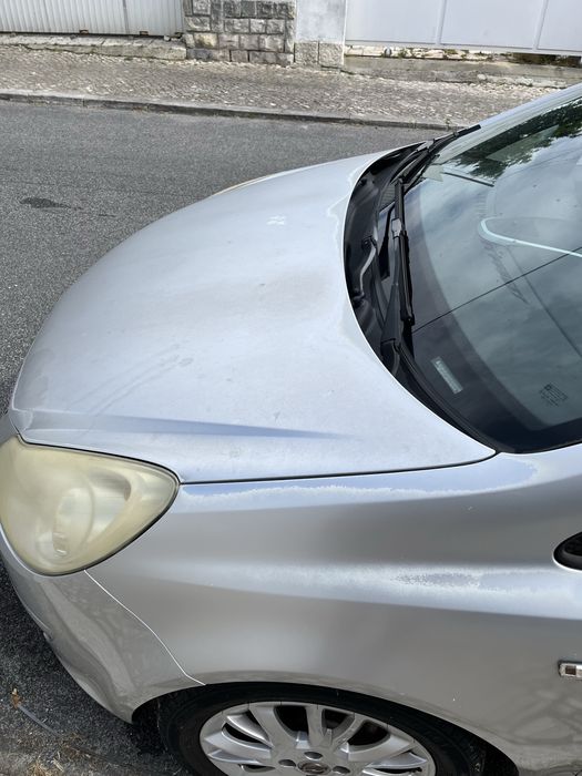 Opel corsa usado