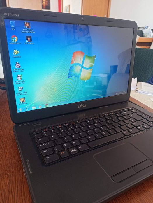 Laptop Dell Inspiron N5040 P6200/8GB/500/DVD-RW/7HP64X