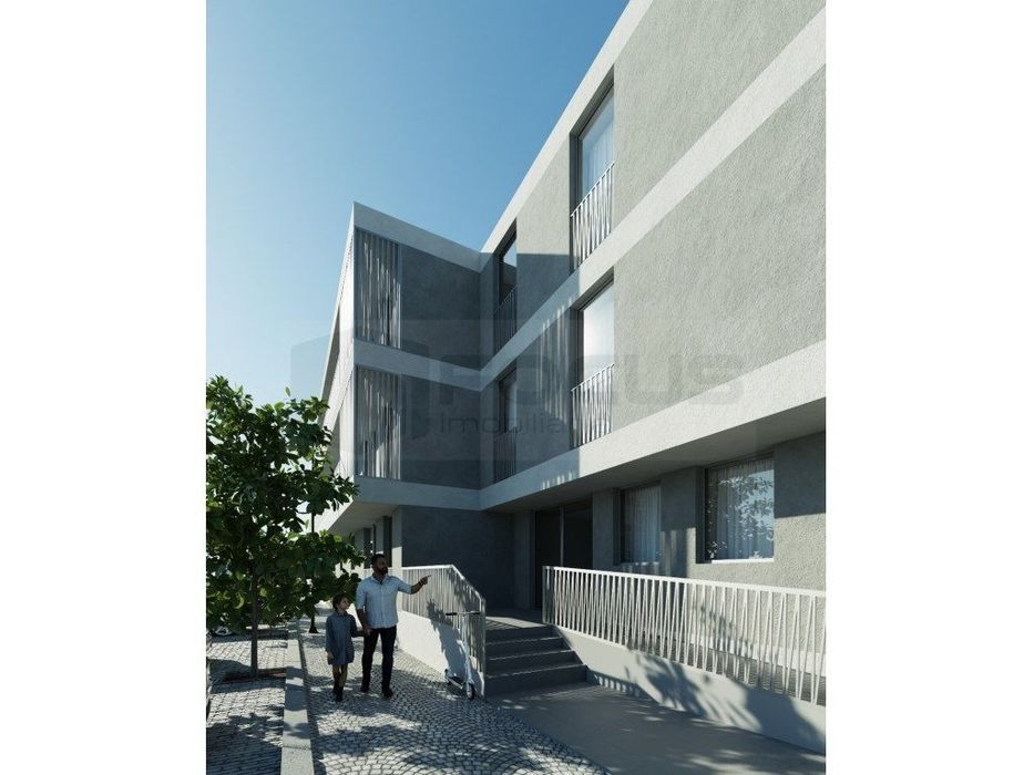 NOVO, Apartamento T3 - Albergaria - a - Velha / Centro