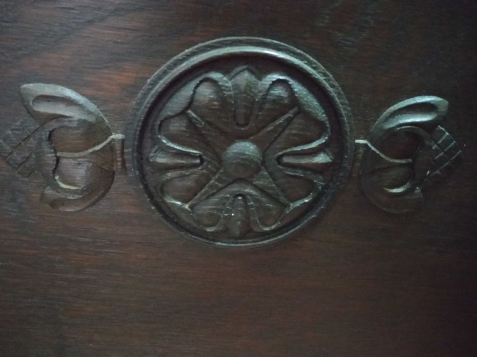 Zegar stojący  Mullko Harmonie Gong nr .23 - Uhrenfabrik Mühlheim