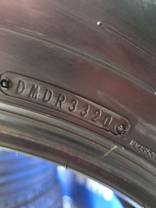 Goavto шини Falken WildPeak A/T 265/60 r18 110H пара 9мм 20рік