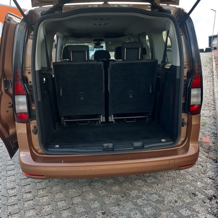 VW Caddy Maxy 7 Lugares
