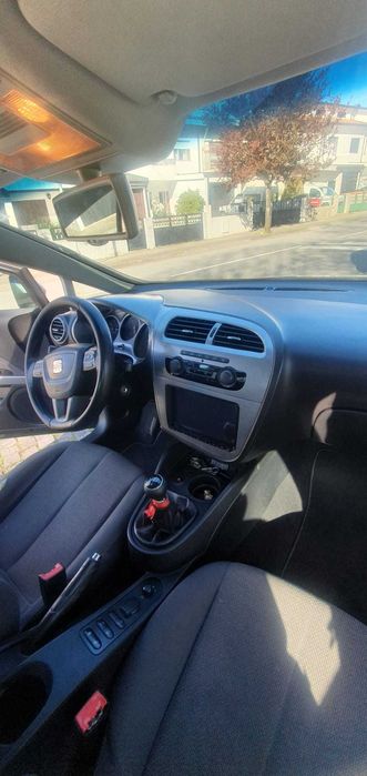 Seat Leon 1600cc 2011