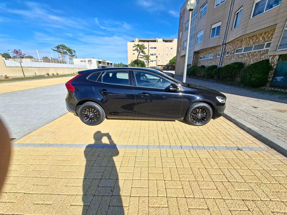 Volvo V40 11 2017