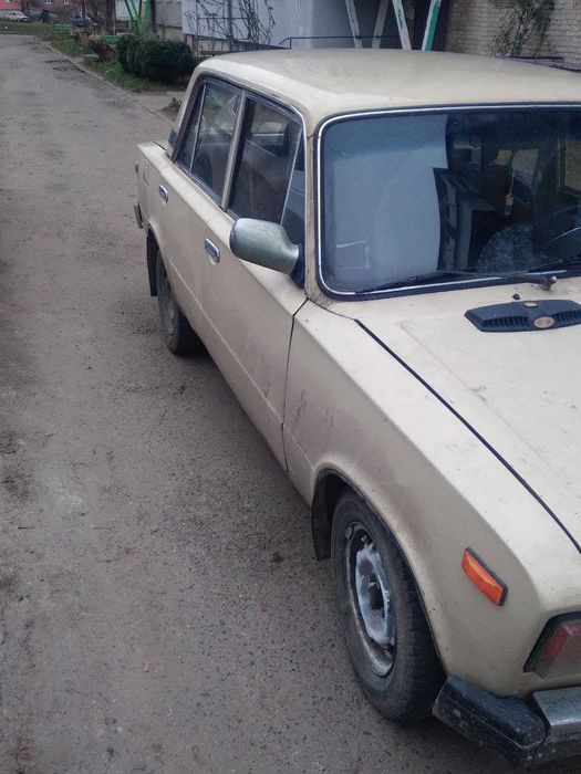 Авто ваз 2106 5 Ступка Газ Бензин