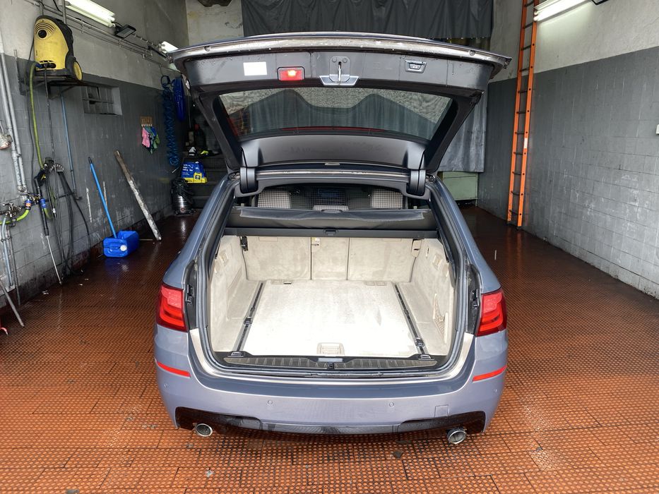 Bmw 535 d pack M