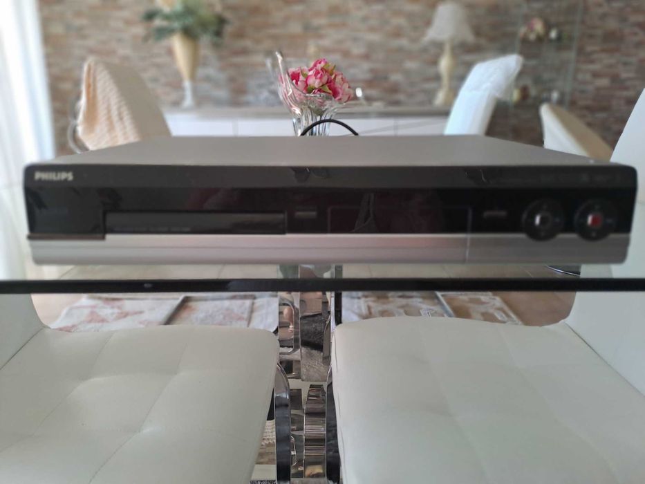 lecteur enregistreur dvd plus mode d emploi etat neuf  marque PHILIPS
