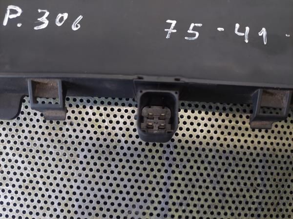 Bobina de ignição PEUGEOT 306 Break (7E, N3, N5)