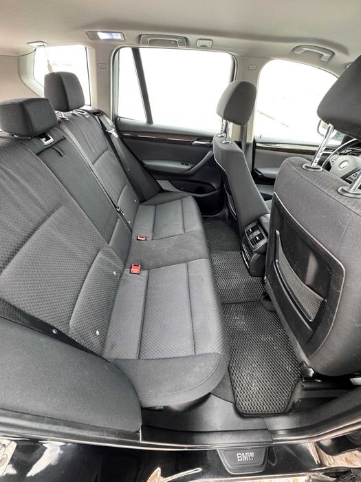 BMW X3 f25 Xeon Dwa Kluczyki Hak