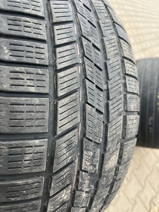 Резина 265/45 R20 Pirelli scorpion ice snow