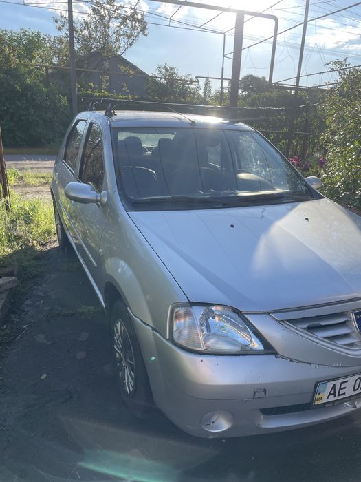 Dacia logan 2006р.