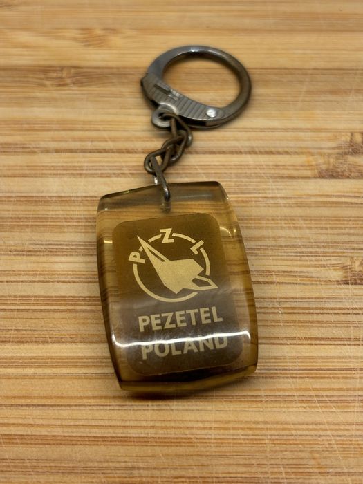 UNIKAT PRL Brelok PZL Poland