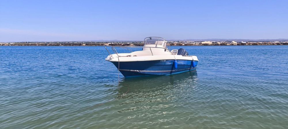 Cap camarat 5.45 WA 80cv/4t