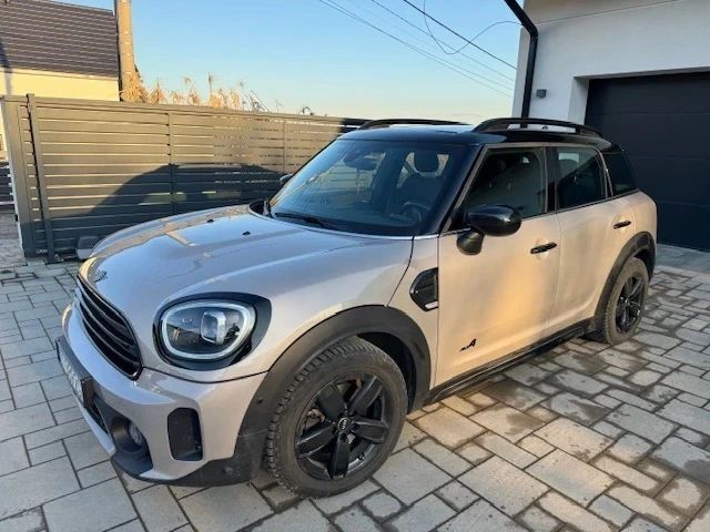 MINI Countryman MINI Countryman Cooper ALL4 napęd automat IDEALNY  26 000 km fv- VAT