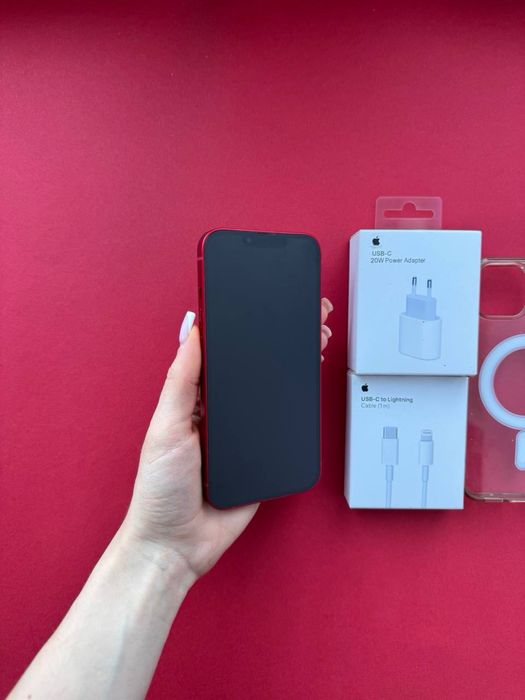 Терміново! IPhone 13 128gb Ідеал + Комплект! Айфон