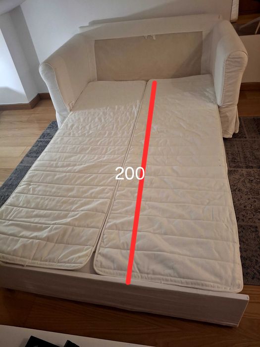 Hagalund,  Ikea,  sofa-cama