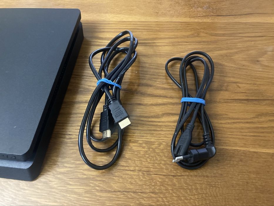 Vendo PS4 Slim 500GB