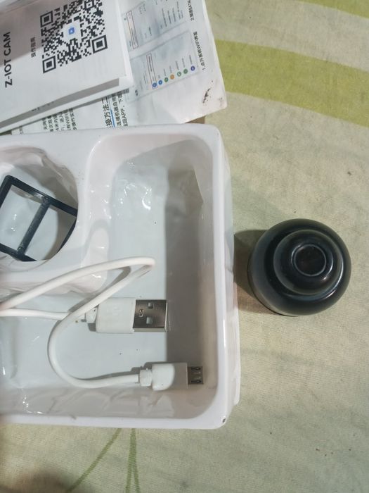 Вай  Фай  КАМЕРА новая