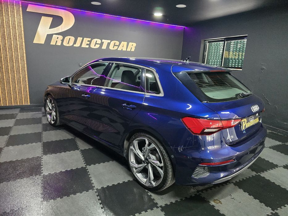 Audi A3 2.0TDI SPORTBACK