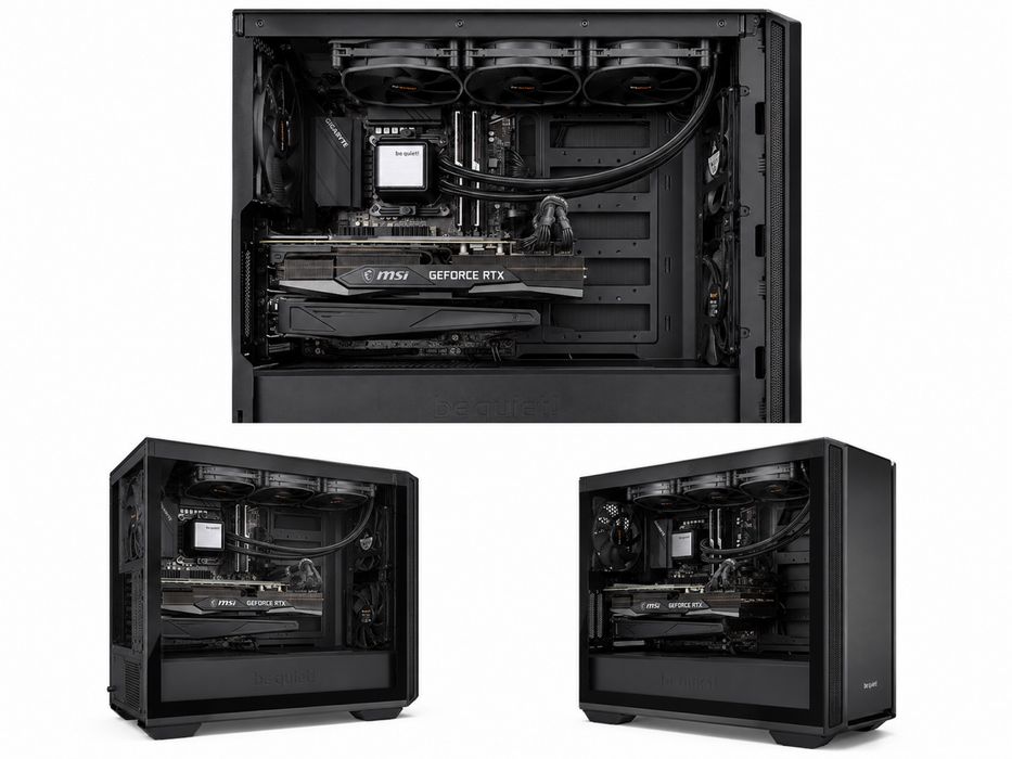 Komputer PC MSI RTX3080 Intel i9 11900K 32 GB SSD 4K VR Gaming