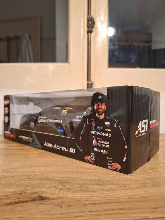 Modelo Stock Car Brasil #51 Pantera Negra
