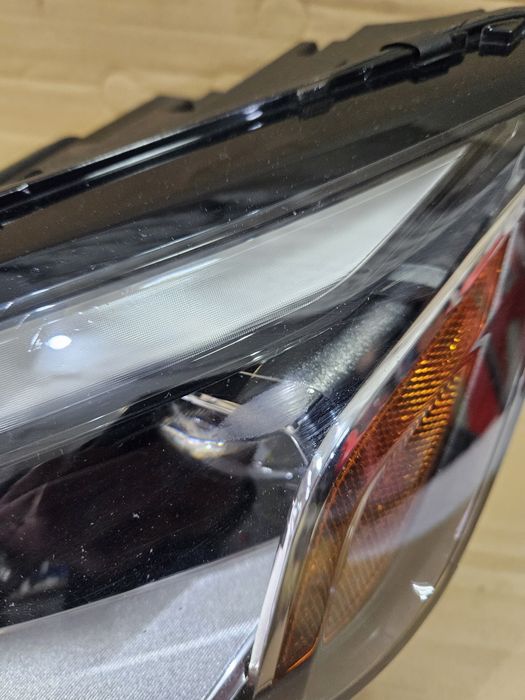 Фара Фары Оптика Audi A4 B9 rest full led USA Ауди А4Б9 8W0.941.033.F