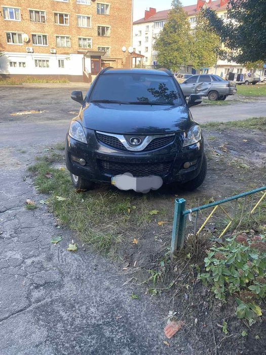 Продам Great Wall Haval h5