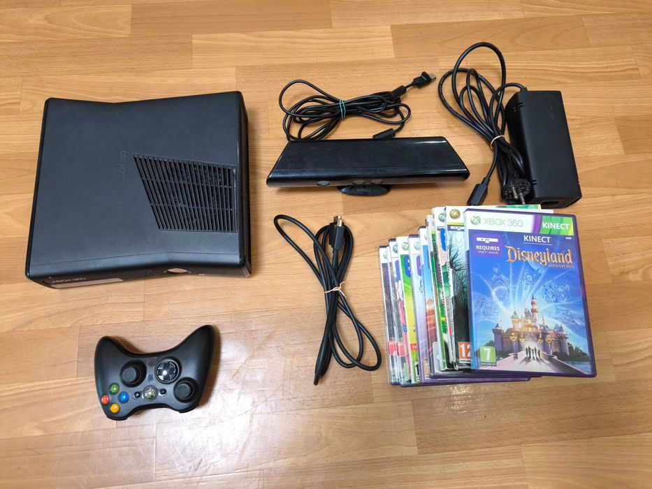 kinect - купить приставки - Цена на OLX.ua