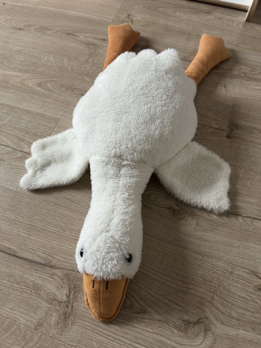 Maskotka gąska nowa