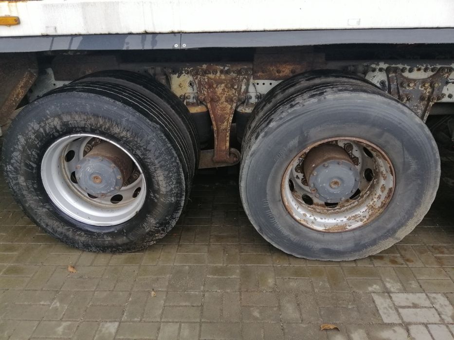 MB ECONIK  8х4  2009 р в