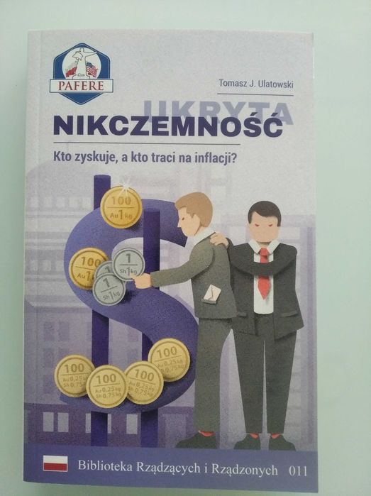 Ukryta nikczemność Tomasz Ulatowski