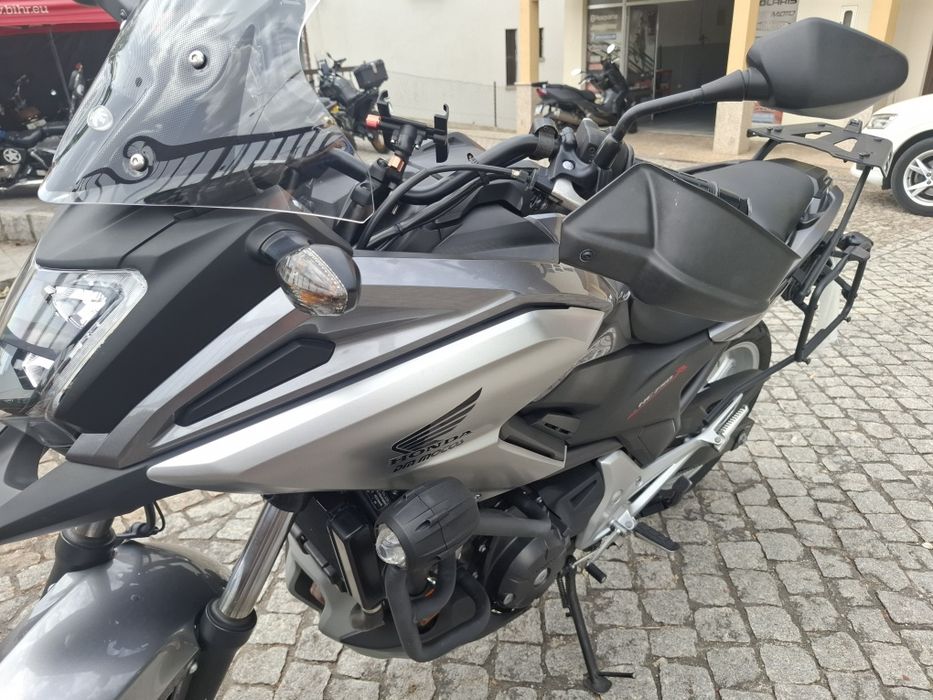 Honda nc750x 2018