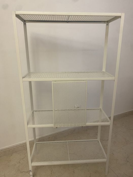 Estante de metal IKEA