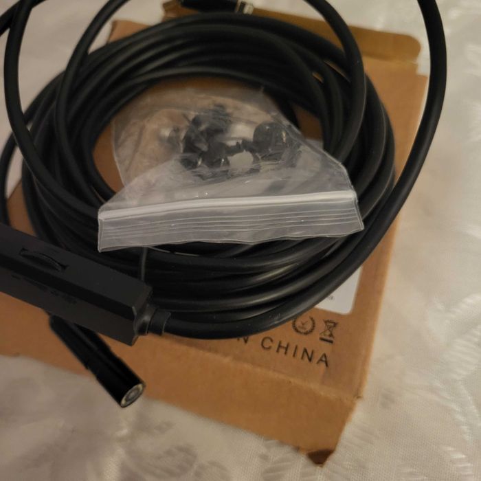 Endoskop kamera do Iphone