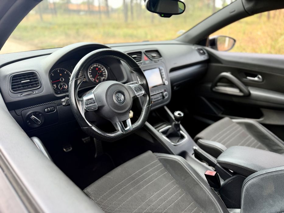 Volkswagen Scirocco 2.0 TDI GTD