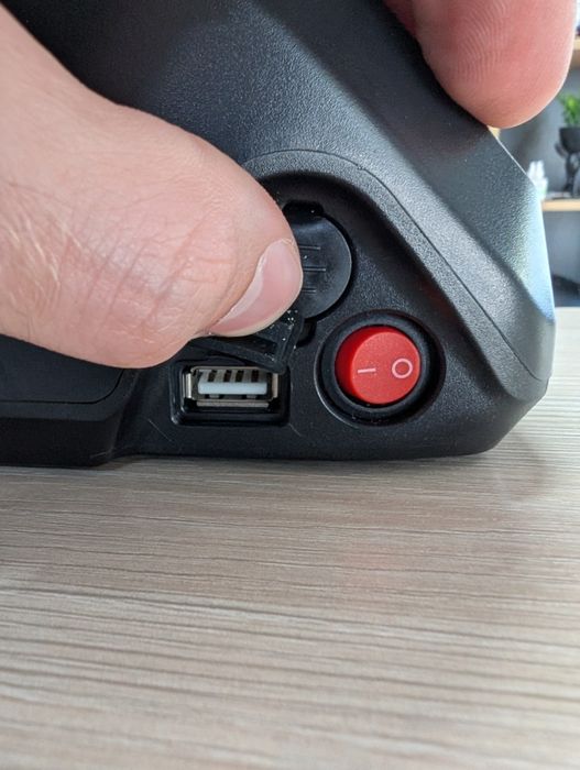 Акумулятор li-ion 24/36в/48в/60в/72в для електровелосипеда, самоката