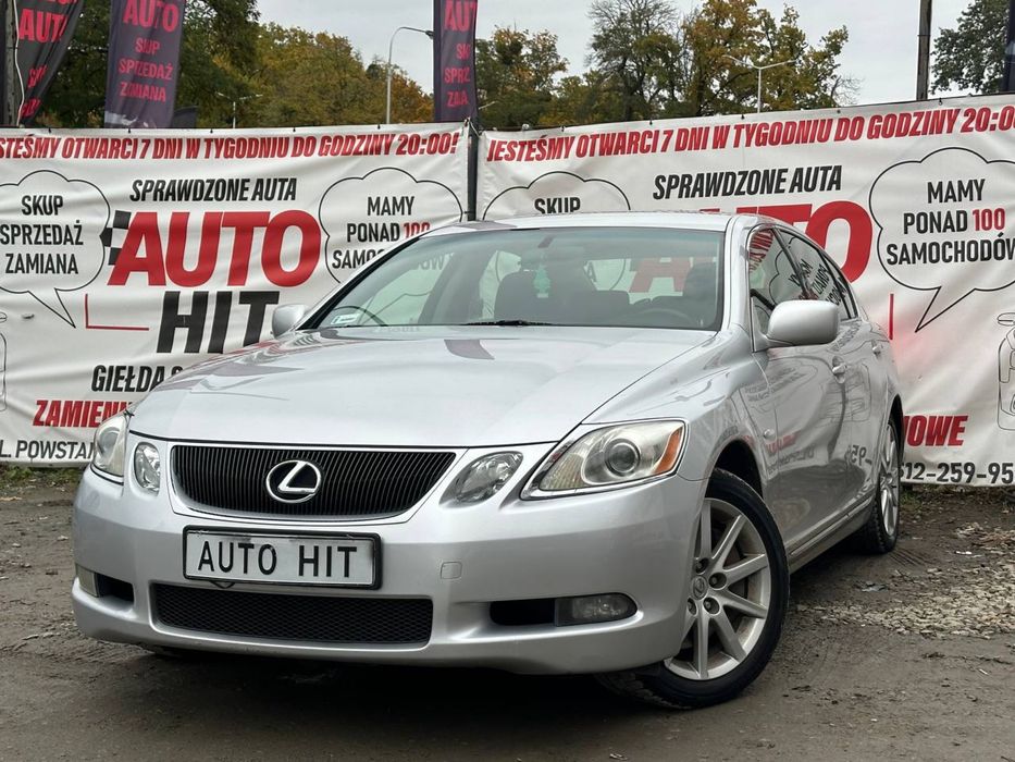 Lexus GS300