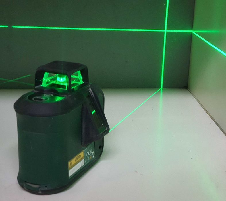 Laser krzyżowy - Bosch AdvancedLevel 360