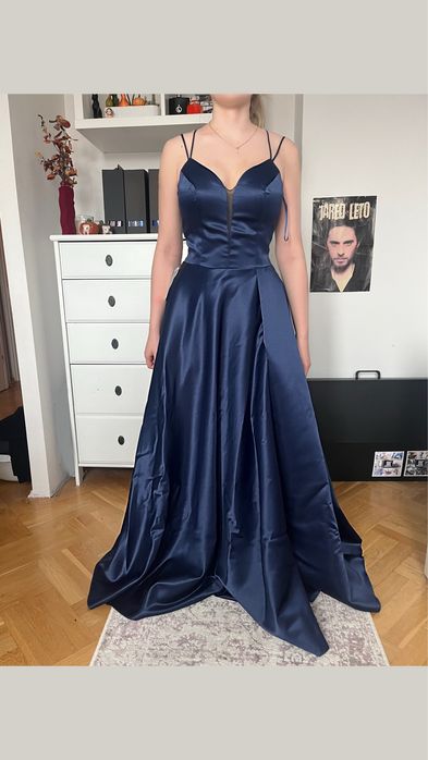 suknia balowa studniówkowa weselna