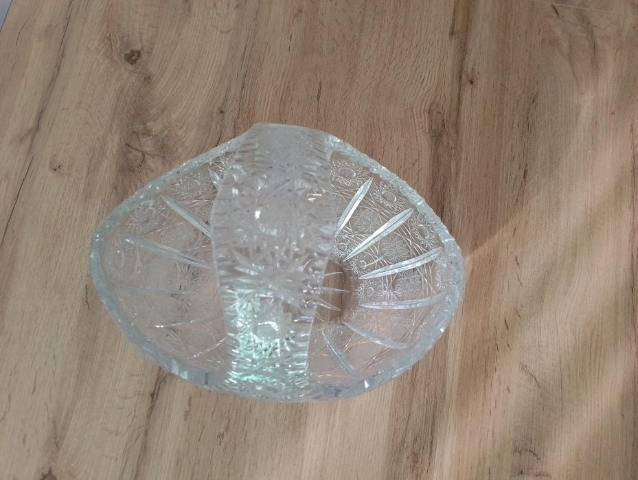 Kryształ koszyk piękny