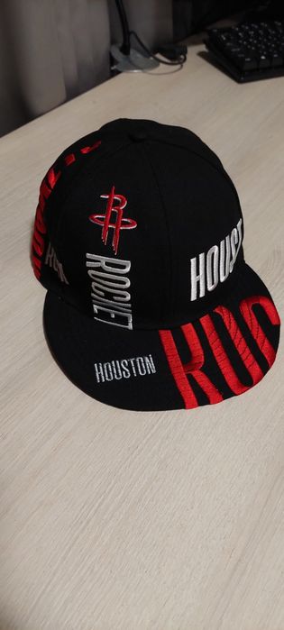 Кепка  Houston Rockets Nba new era